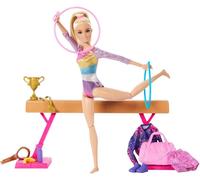Barbie Gymnastics Playset