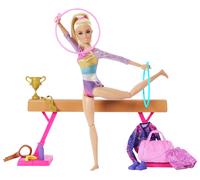 Barbie Gymnastics Playset