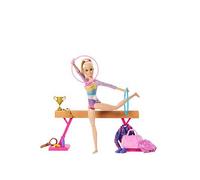 Barbie Gymnastics Playset