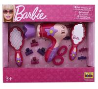 Barbie Hair Dressing Set with Hair Dryer & Accessories