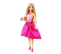 Barbie Happy Birthday Doll [Amazon Exclusive] Pink
