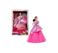 'BARBIE happy birthday Mattel Doll - JBJ07'