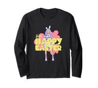 Barbie - Happy Easter Long Sleeve T-Shirt