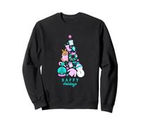 Barbie Happy Holidays Sweatshirt