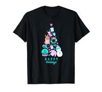 Barbie Happy Holidays T-Shirt