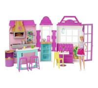 Barbie Cook ‘n Grill Restaurant Doll and Playset
