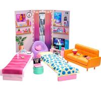 Barbie Big City Big Dreams Dorm Room Playset Toy New with Box