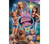Barbie En Haar Zusjes - In Het Grote Puppy Avontuur (1 DVD)