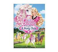 Barbie & Her Sisters in a Pony Tale [DVD] [Region 1] [US Import] [NTSC]