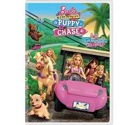 Barbie & Her Sisters in a Puppy Chase (DVD)