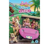 Barbie & Her Sisters in a Puppy Chase (includes Barbie gift) [DVD] [2016]