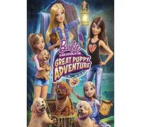 BARBIE & HER SISTERS IN THE GREAT PUPPY ADVENTURE
