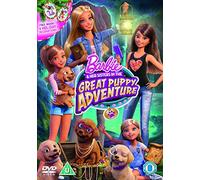 Barbie & Her Sisters in The Great Puppy Adventure (Includes Puppy Decorations) [DVD] [2015]