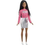 Barbie Hgt14 Nyc Pink Top Doll