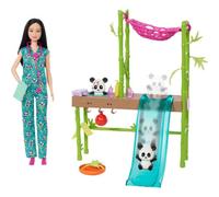 Barbie Hkt77 Panda Care & Rescue You Can Be Anything