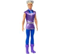 Barbie Hlc23 Royal Ken Blond Hair Doll (Hlc21)