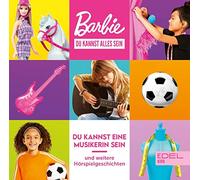 Barbie - Hörspiel(2)-du Kannst Eine Muskerin Sein