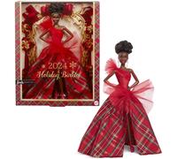 Barbie Holiday 2024 | Mattel HRM62 | Collection | Signature Doll