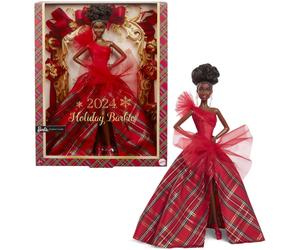 Barbie Holiday 2024 | Mattel HRM62 | Collection | Signature Doll