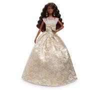 Barbie Holiday 2025 Black Hair Doll