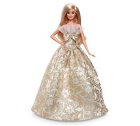 Barbie Holiday 2025 Blonde Hair Doll