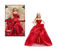 Barbie Signature Barbie Holiday Collection Doll Blonde 6Y+
