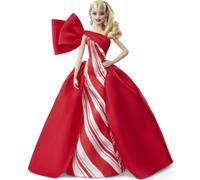 Barbie Holiday Doll FXF01