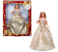 Barbie Holiday Magic 2025 Doll JBH95 - Mattel