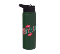 Barbie - Holiday Mittens Stainless Steel Insulated Water Bottle