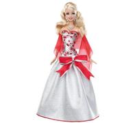 Barbie Holiday Sparkle Barbie Doll