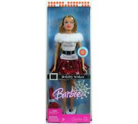 Barbie Holiday Wishes Doll