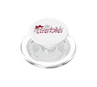 Barbie - Holidays - Barbie Candy Cane PopSockets PopGrip for MagSafe