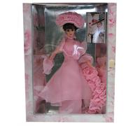 Barbie Hollywood Legends Collection - Eliza Doolittle in My Fair Lady in Pink Organza Gown