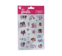 Barbie Holographic Sticker Sheet