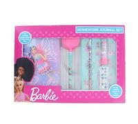 Barbie Homework Journal Set