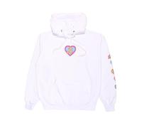 Barbie Hoodie | Oversized Hoodie Women | XXL | Official Merchandise White