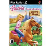 Barbie Horse Adventure: Summer Camp / Game