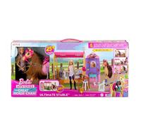 Barbie Mysteries The Great Horse Chase Ultimate Stable Playset