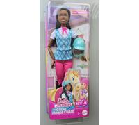 Barbie Brooklyn Doll in Riding Clothes & Accessories