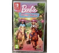 Barbie Horse Trails Nintendo Switch Brand New & Sealed Fast UK Dispatch