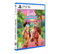 Barbie Horse Trails Sony Playstation 5 PS5 NEW UK PreSale 10/10/2025