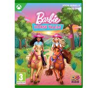 Barbie Horse Trails Xbox One & Series X Game