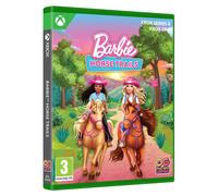 Barbie Horse Trails Xbox Series X & Xbox One NEW UK PreSale 10/10/2025