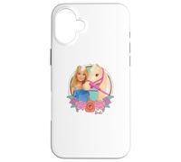 Barbie - Horse with Roses Case for iPhone 16 Plus