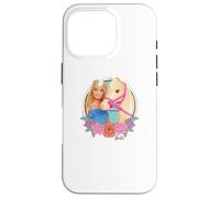 Barbie - Horse with Roses Case for iPhone 16 Pro