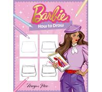 Barbie: How To Draw