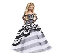 Barbie HRM58 Black Label 65Th Anniversary Doll Blonde NEW from Japan