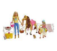 Barbie Dolls, Horses and Accessories