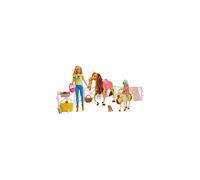 Barbie Hugs n Horses Dolls, Horses and Accessories
