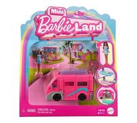 Barbie HYF39 Mini land Dream Camper NEW from Japan